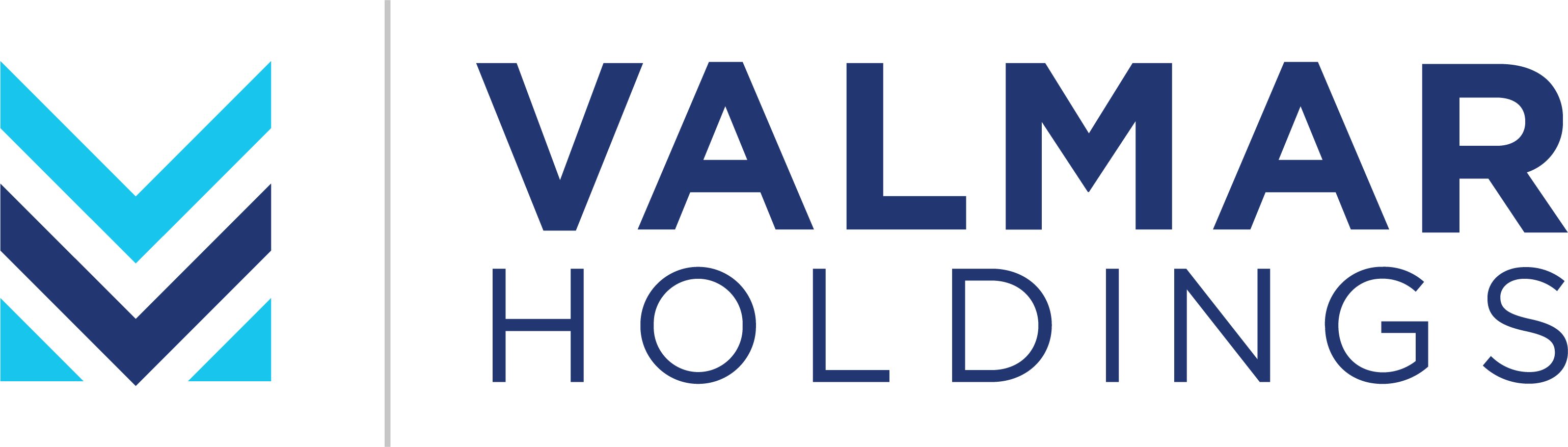 Valmar Holdings Logo